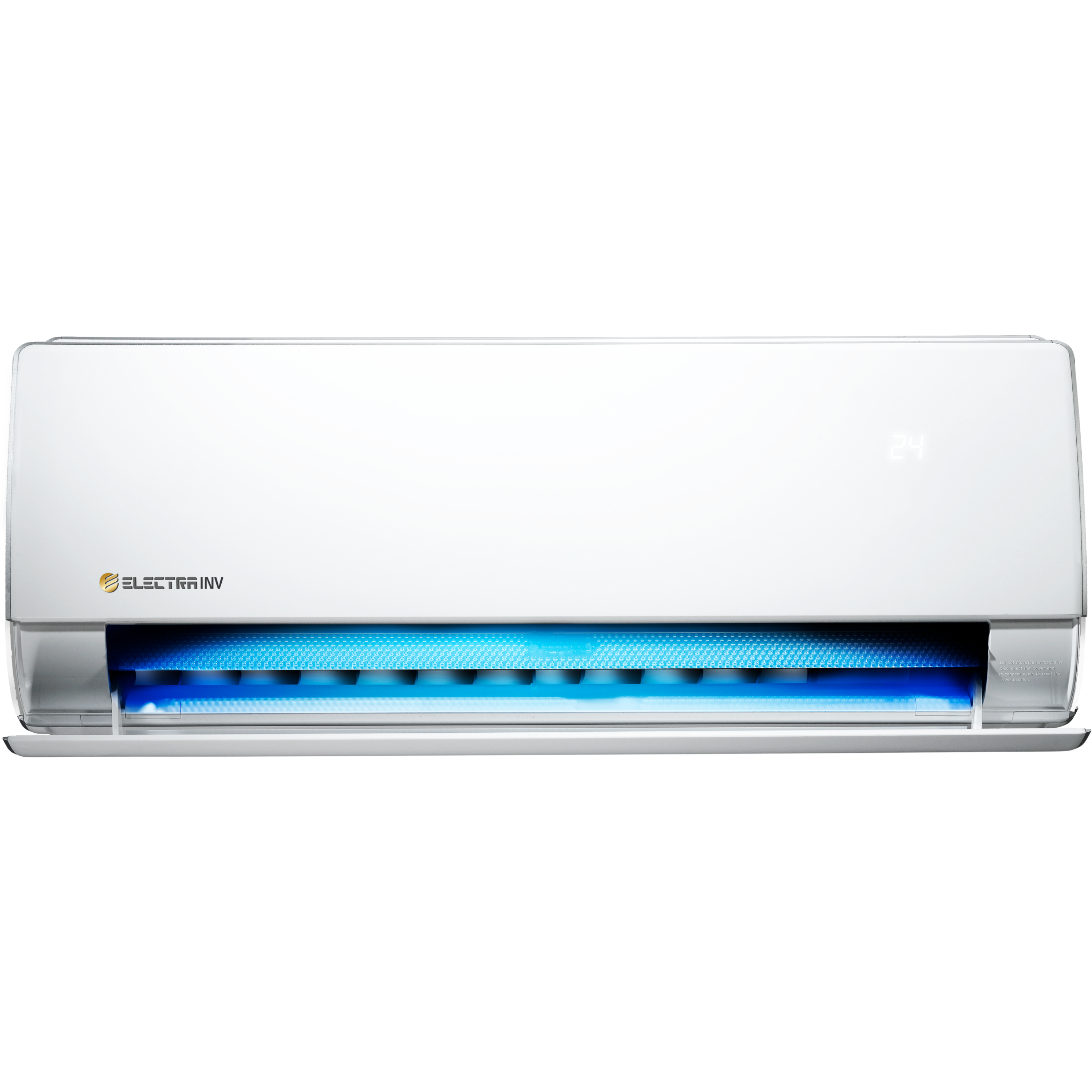 מזגן עילי Electra Platinum AAA Inverter 180 WIFI - צבע לבן חמש שנות אחריות ע