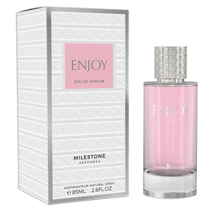 Milestone Enjoy E.D.P 85ml בושם לאישה