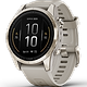 שעון ספורט חכם Garmin Epix Pro (Gen 2) Sapphire 42mm - צבע זהב בהיר שנתיים אחריות ע