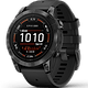 שעון ספורט חכם Garmin Epix Pro (Gen 2) 47mm - צבע שחור שנתיים אחריות ע
