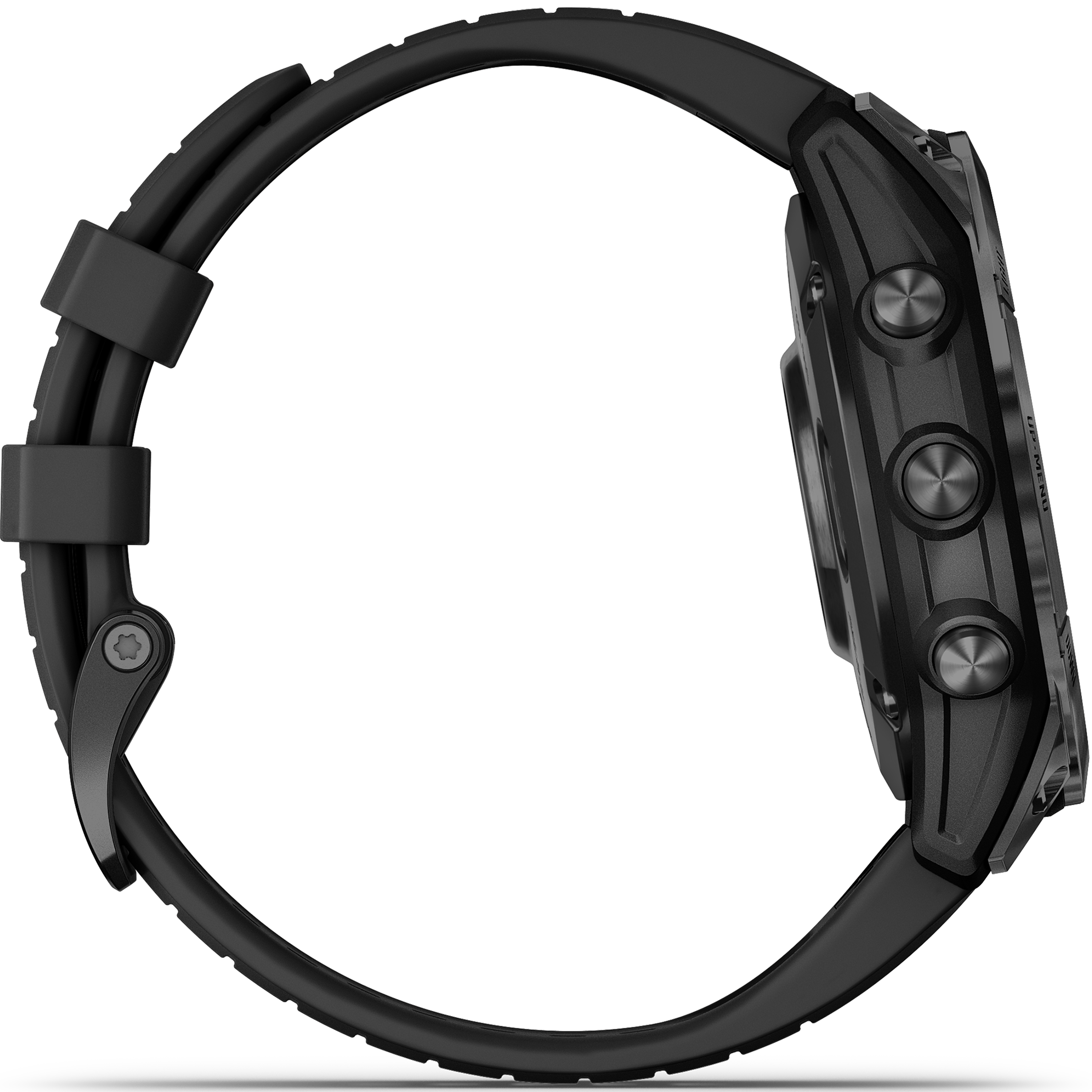 שעון ספורט חכם Garmin Epix Pro (Gen 2) 47mm - צבע שחור שנתיים אחריות ע