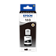 בקבוק דיו מקורי 120 מ"ל Epson EcoTank 110 - צבע שחור