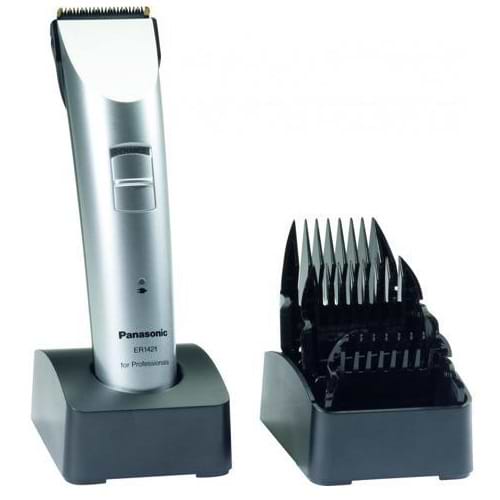 מכונת תספורת נטענת וחשמלית פנסוניק דגם PANSONIC ER-1421