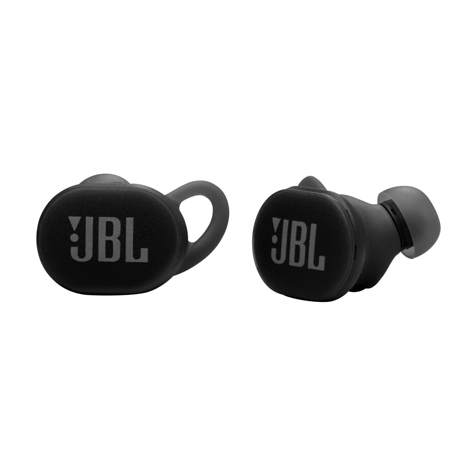 אוזניות ספורט אלחוטיות JBL Endurance Race 2 ANC TWS IP68 - צבע שחור שנה אחריות ע