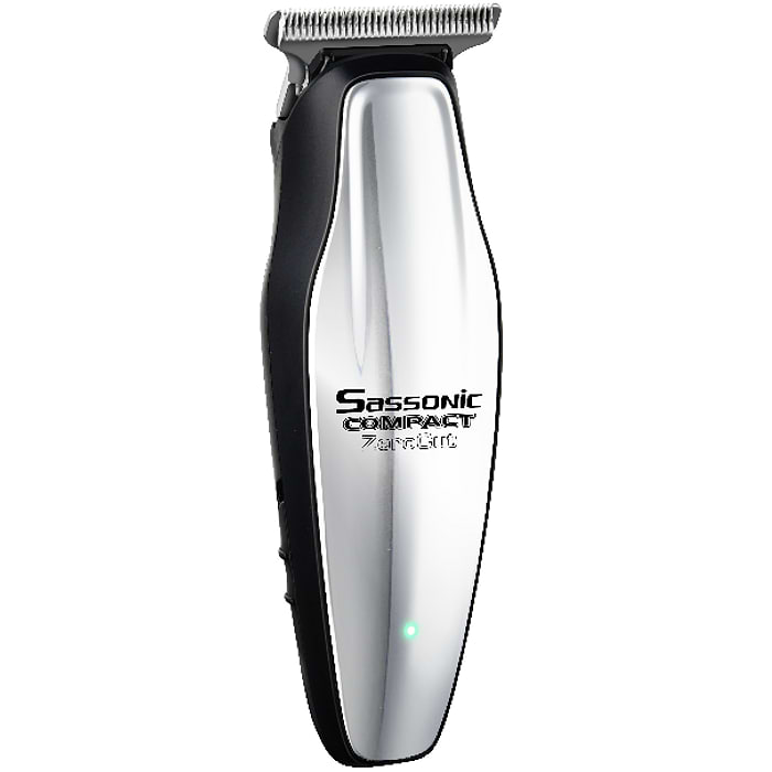 מכונת תספורת Sassonic Compact ZeroCut ESE780