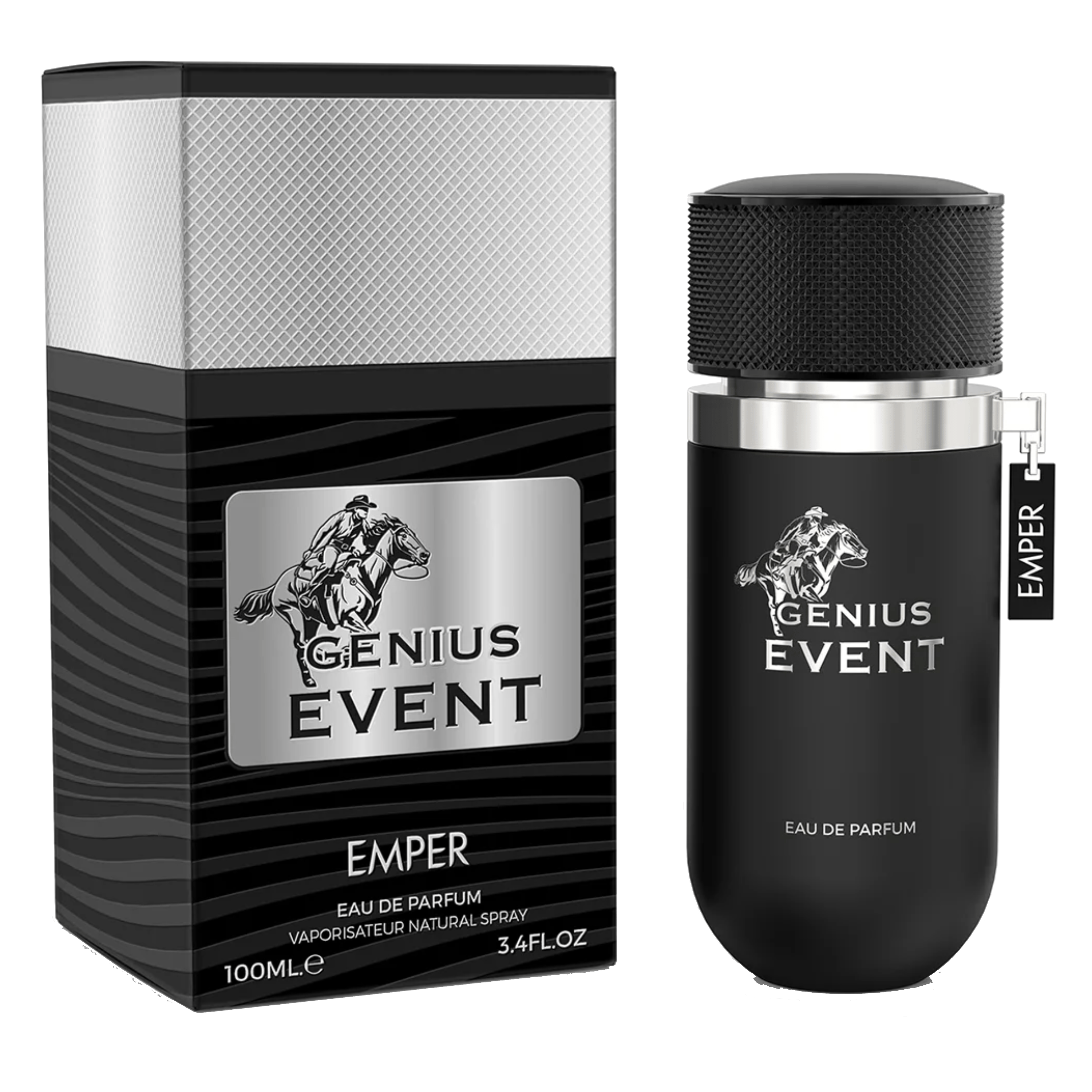 Emper Genius Event E.D.P 100ml בושם לגבר 