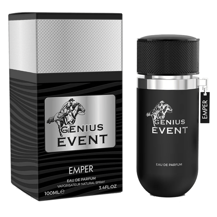 Emper Genius Event E.D.P 100ml בושם לגבר 