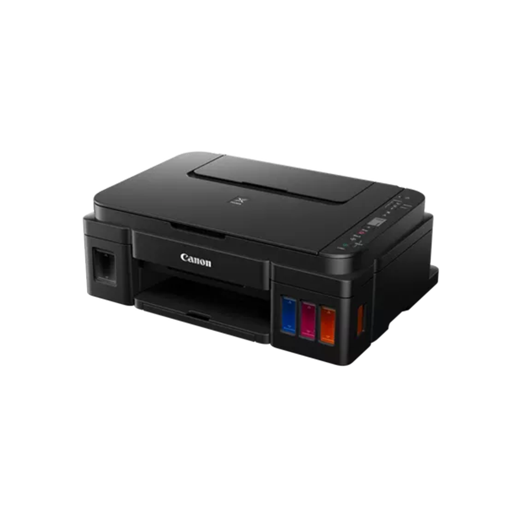 מדפסת בקבוקונים משולבת Canon Pixma G3416 - צבע שחור שלוש שנות אחריות ע