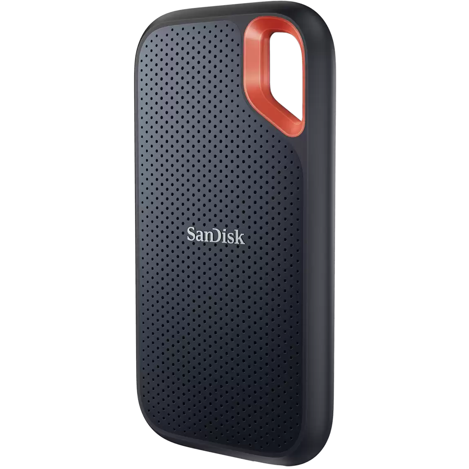 כונן קשיח נייד SanDisk Extreme Portable SSD 2TB 1050MB/s -SDSSDE61-2T00-G25 - צבע שחור שלוש שנות אחריות ע