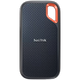 כונן קשיח נייד SanDisk Extreme Portable SSD 500GB 1050MB/s - צבע שחור שלוש שנות אחריות ע
