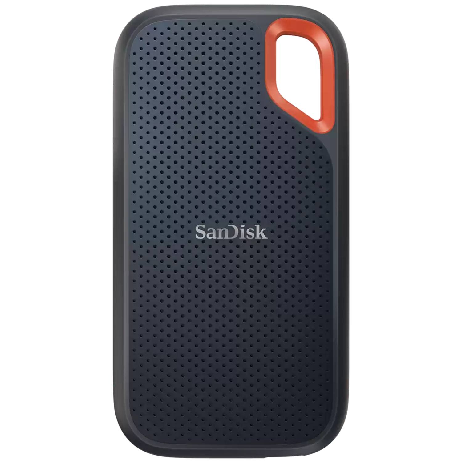 כונן קשיח נייד SanDisk Extreme Portable SSD 2TB 1050MB/s -SDSSDE61-2T00-G25 - צבע שחור שלוש שנות אחריות ע