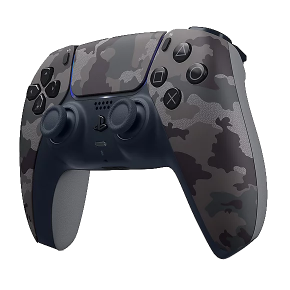 בקר משחק אלחוטי Sony PS5 DualSense Controller - צבע הסוואה שנה אחריות ע