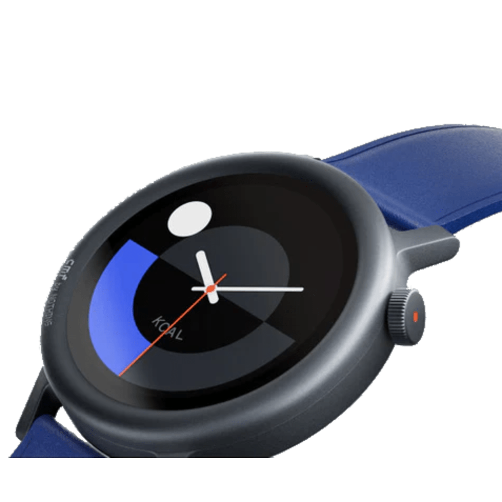 שעון חכם CMF Watch Pro 2 by Nothing IP68 - צבע כחול שנה אחריות ע