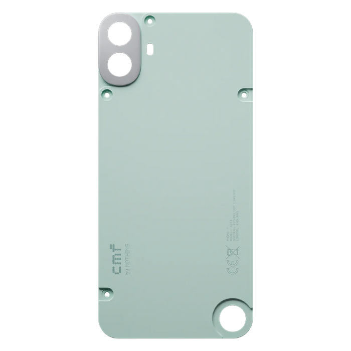 כיסוי לטלפון חכם CMF by Nothing Phone 1 - צבע ירוק