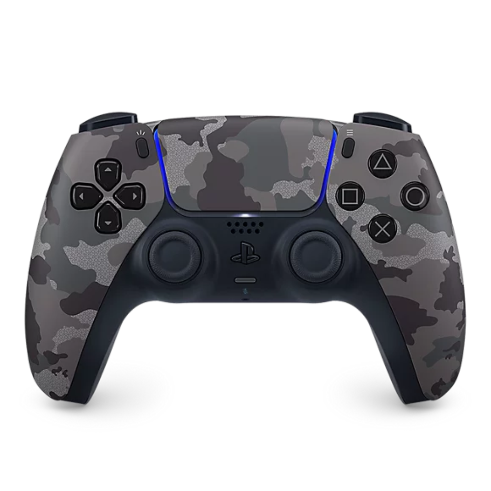 בקר משחק אלחוטי Sony PS5 DualSense Controller - צבע הסוואה שנה אחריות ע