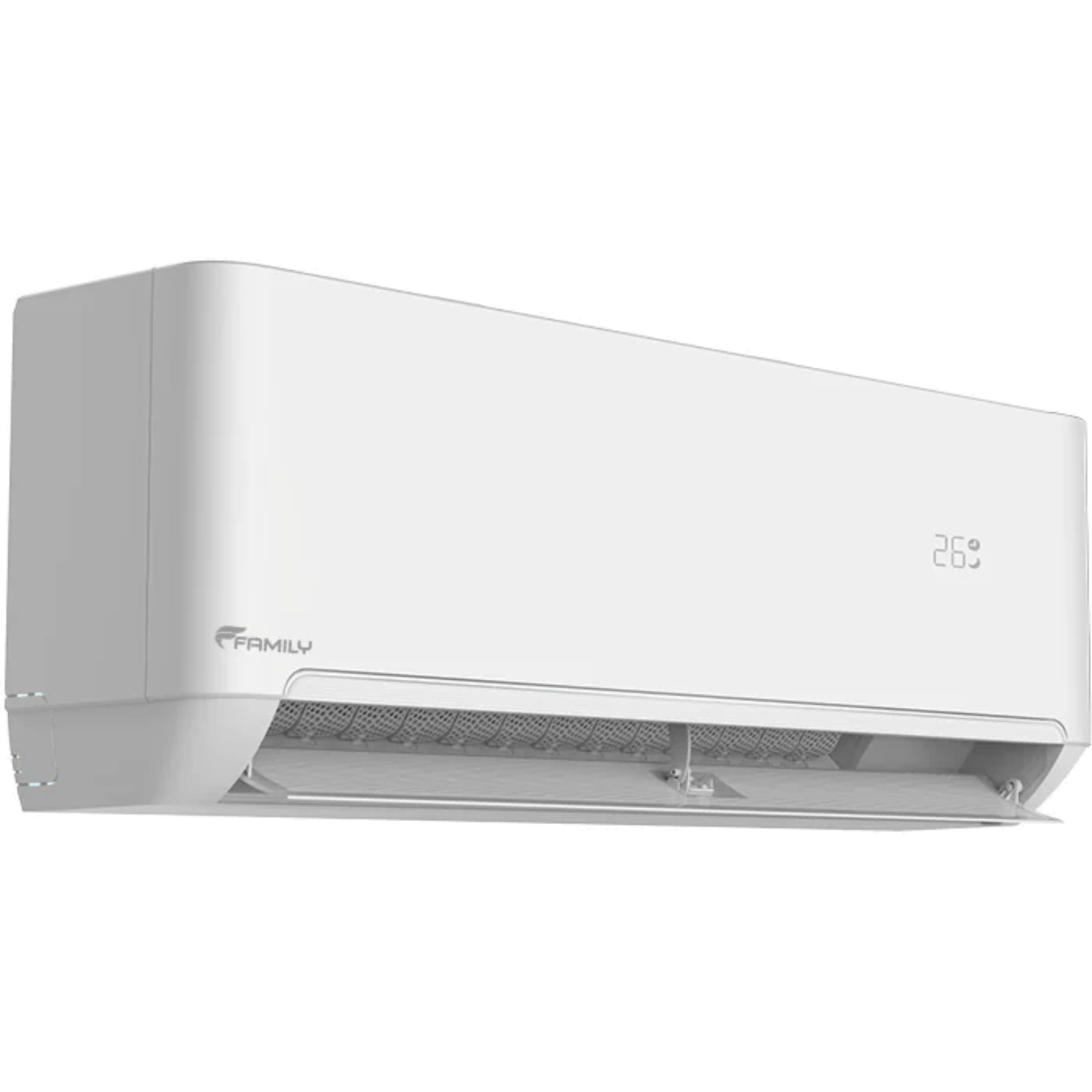 מזגן עילי Family premium inv 25 wifi - שבע שנות אחריות ע