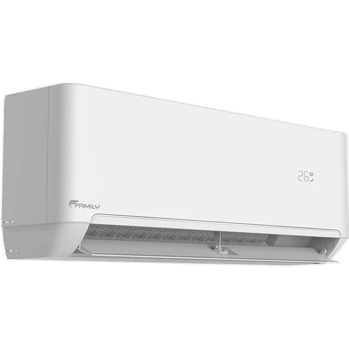 מזגן עילי Family premium inv 25 wifi - שבע שנות אחריות עי היבואן הרשמי 
