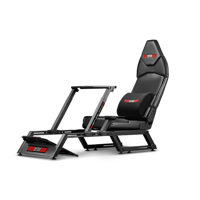 מושב F-GT Formula and GT Simulator Cockpit - צבע שחור שנה אחריות עי יבואן הרשמי
