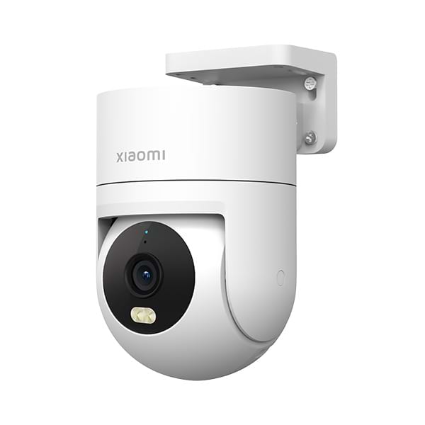 מצלמת אבטחת חוץ Xiaomi Outdoor Camera CW300  - צבע לבן שנה אחריות ע