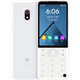 טלפון סלולרי כשר עם מסך מגע Qin F22 Pro 64GB 4GB RAM - צבע לבן שנה אחריות
