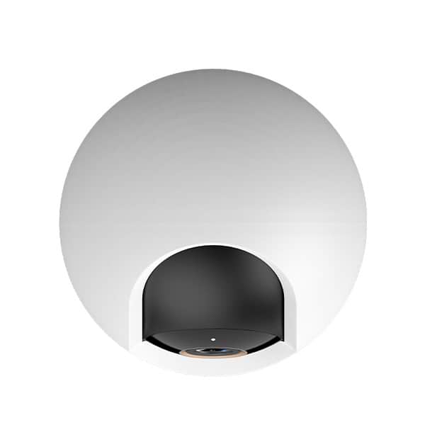 מצלמת אבטחת חוץ אלחוטית Xiaomi Smart Camera C500 Pro 360° - צבע לבן שנה אחריות ע