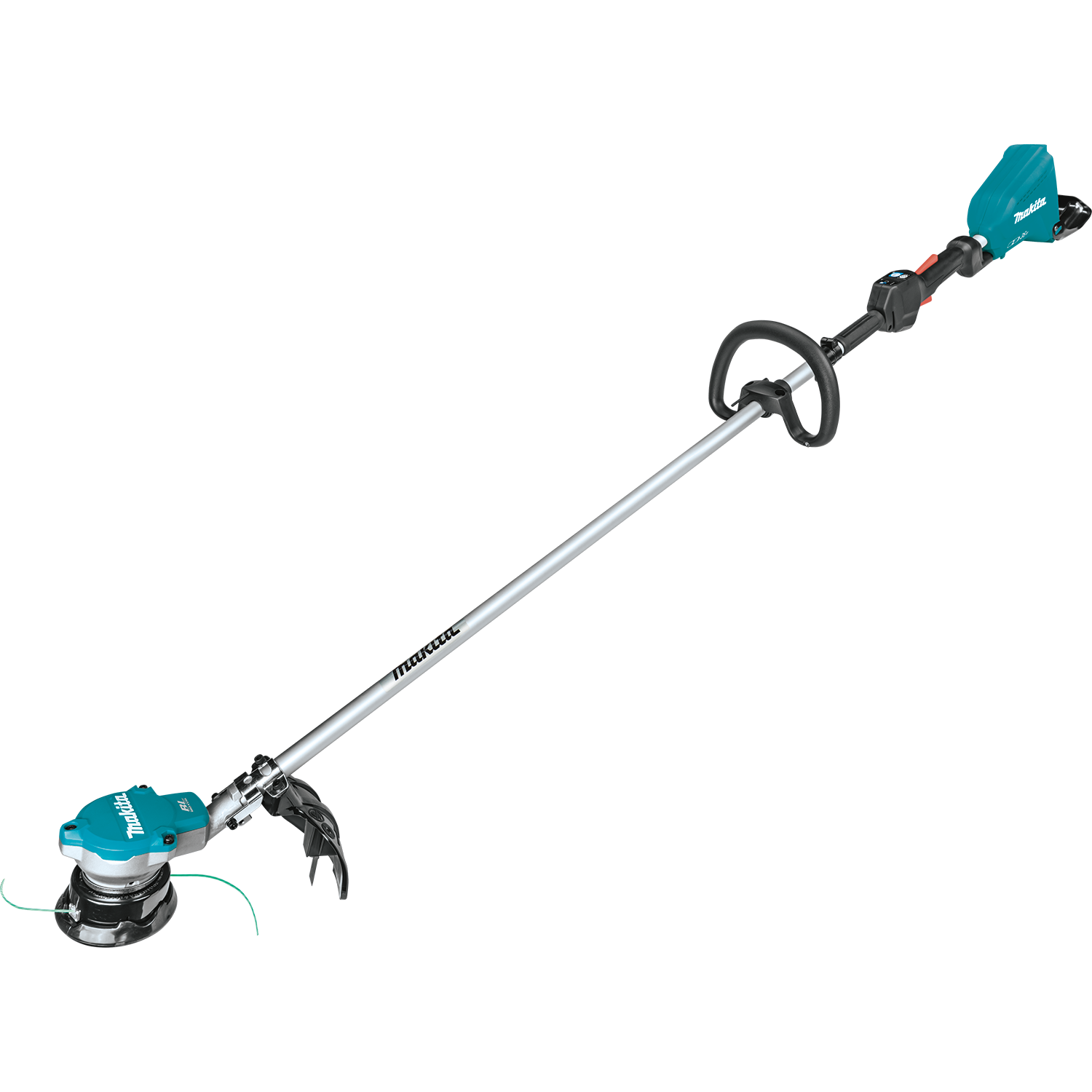 גוזם שוליים / חרמש בראשלס Makita DUR368Z 36V LXT Li-Ion - גוף בלבד 