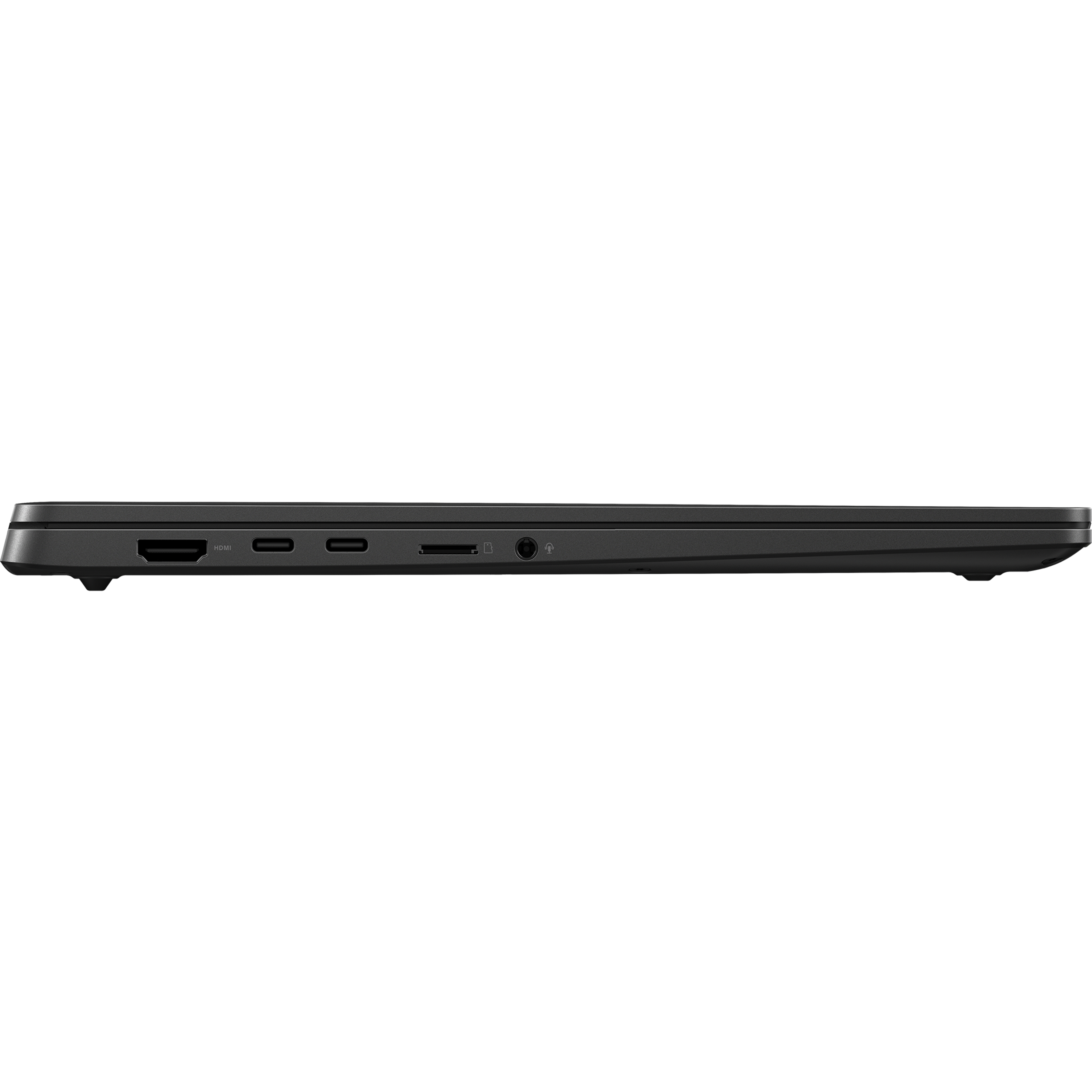 מחשב נייד Asus Vivobook S 14 OLED S5406SA-PP043W - Core Ultra 5 226V 1TB SSD 16GB RAM Windows 11 - צבע שחור שנה אחריות ע