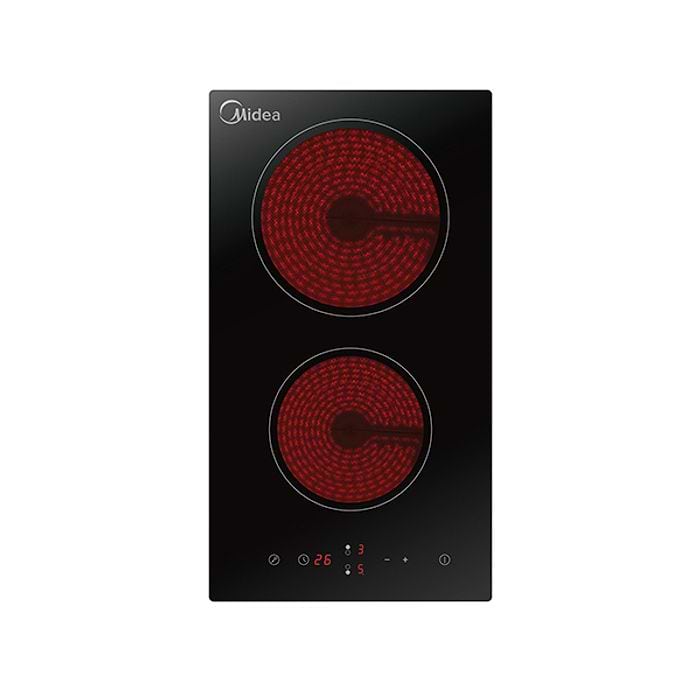 כיריים קרמיות מידאה דומינו דגם Midea MCHD301