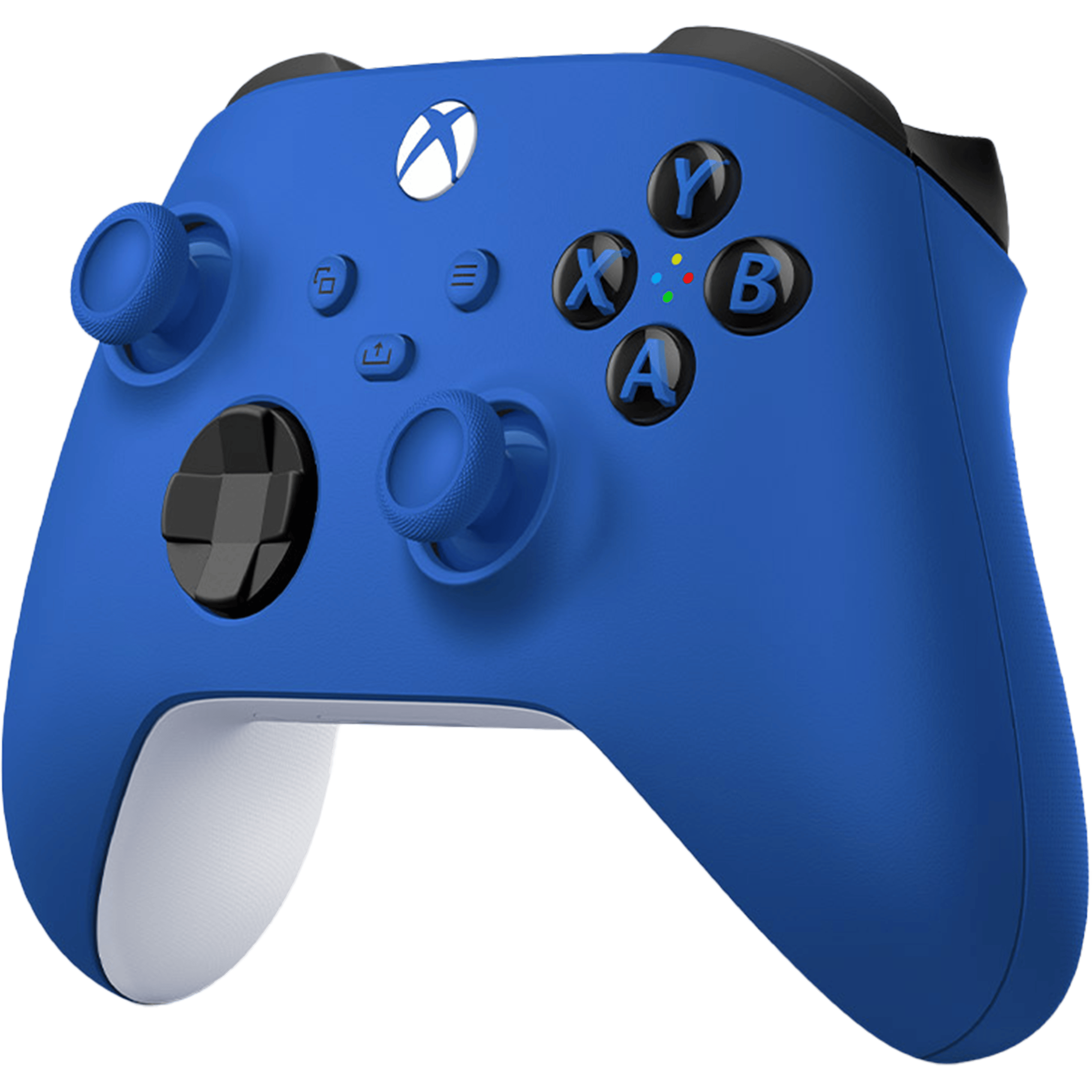 בקר אלחוטי Microsoft Xbox Wireless Controller - צבע כחול שנה אחריות ע