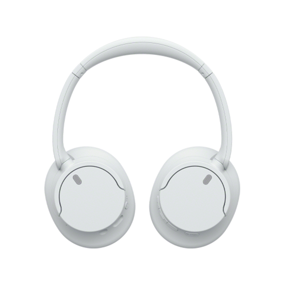 אוזניות אלחוטיות Sony WH-CH720N Bluetooth ANC - צבע לבן שנה אחריות ע
