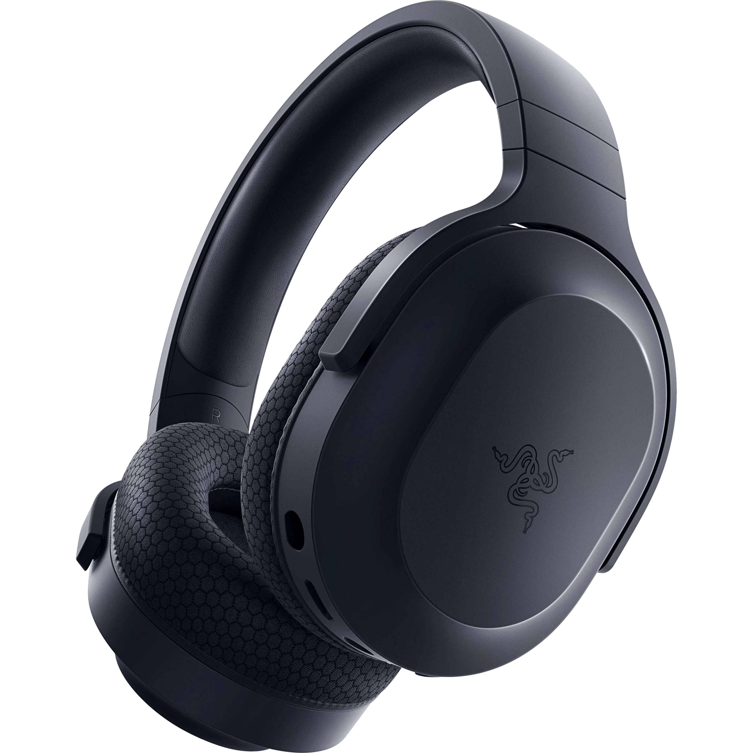 אוזניות גיימינג אלחוטיות Razer Barracuda X - צבע שחור שנתיים אחריות ע