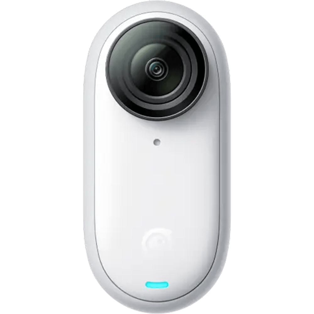 מצלמת אקסטרים Insta360 GO 3 64GB IPX8 - צבע לבן שנה אחריות ע