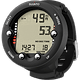 שעון מחשב צלילה Suunto Zoop Novo 66.1mm - צבע שחור שנתיים אחריות ע