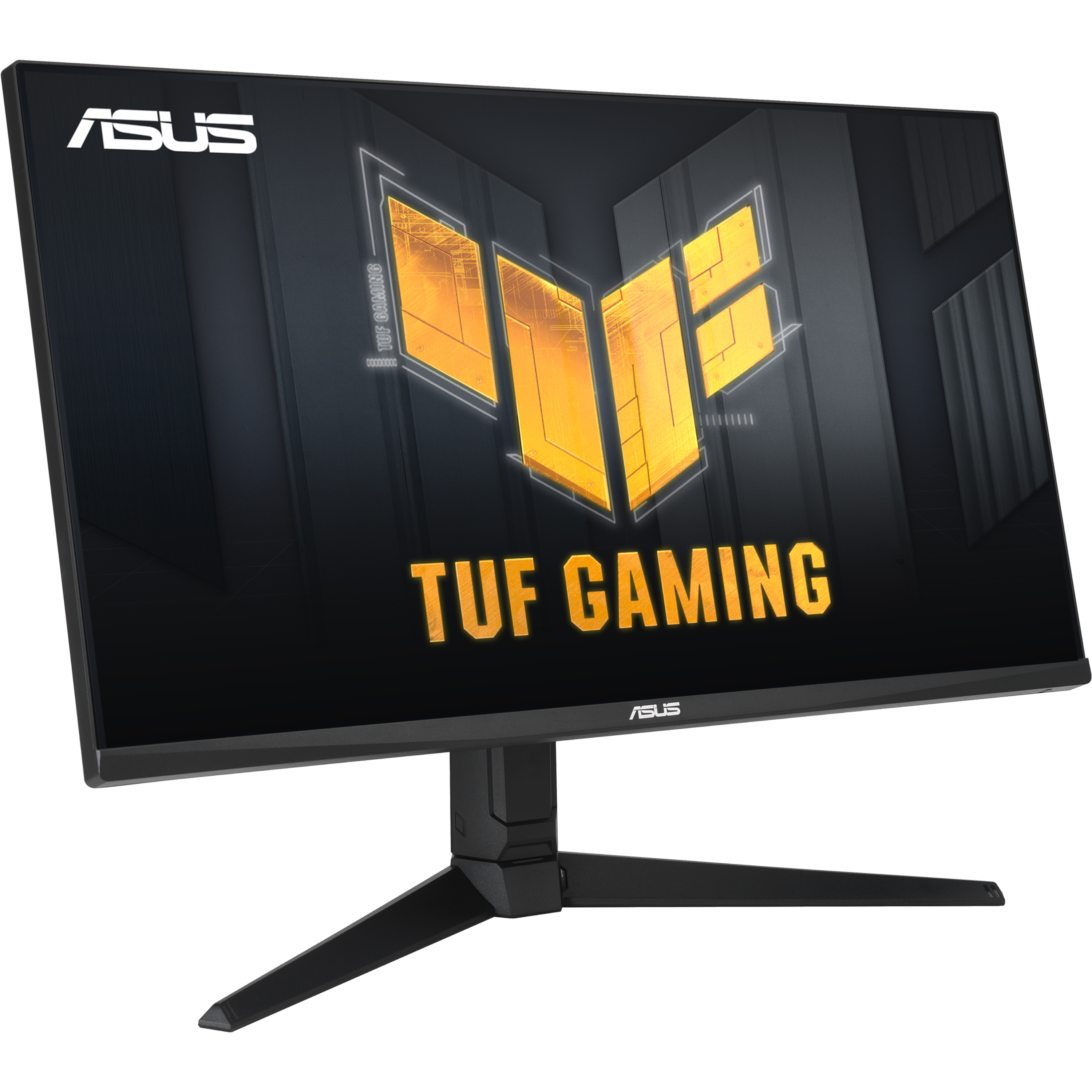 מסך מחשב גיימינג 28'' Asus TUF Gaming VG28UQL1A G-Sync Fast IPS 4K UHD 1ms 144Hz - צבע שחור שלוש שנות אחריות ע