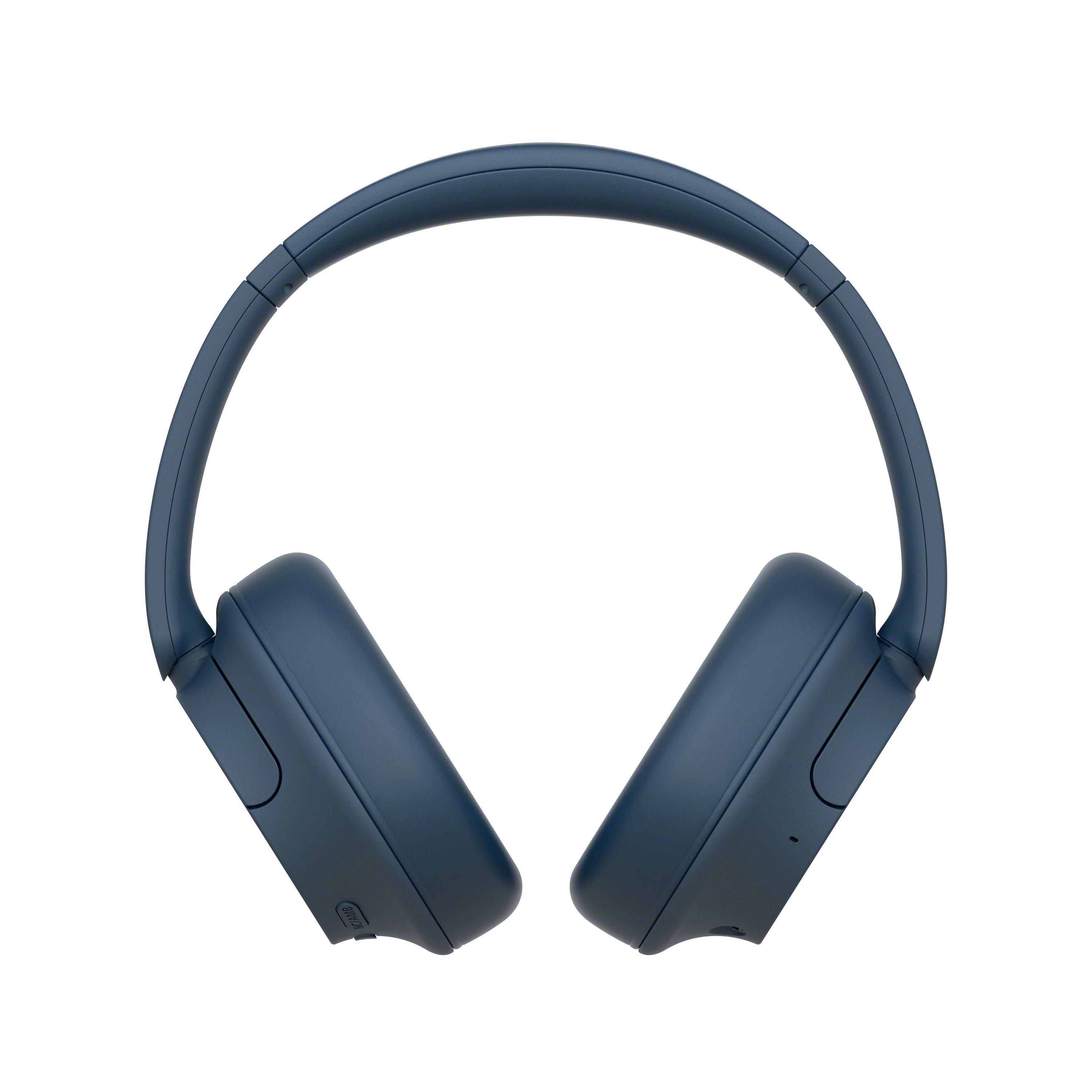 אוזניות אלחוטיות Sony WH-CH720N Bluetooth ANC - צבע כחול שנה אחריות ע