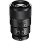 עדשת Sony FE 90mm f/2.8 Macro G OSS - צבע שחור שלוש שנות אחריות ע