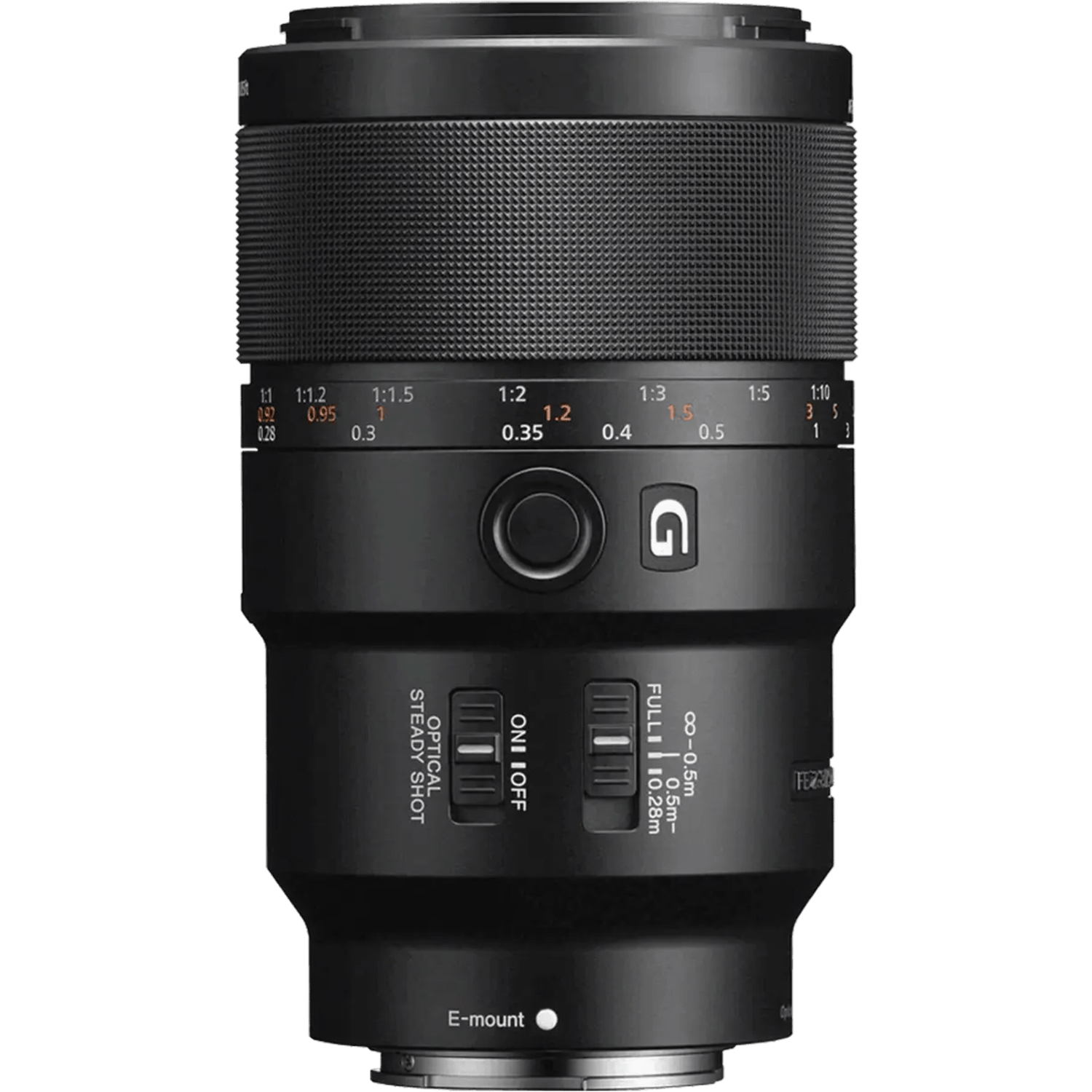 עדשת Sony FE 90mm f/2.8 Macro G OSS - צבע שחור שלוש שנות אחריות ע