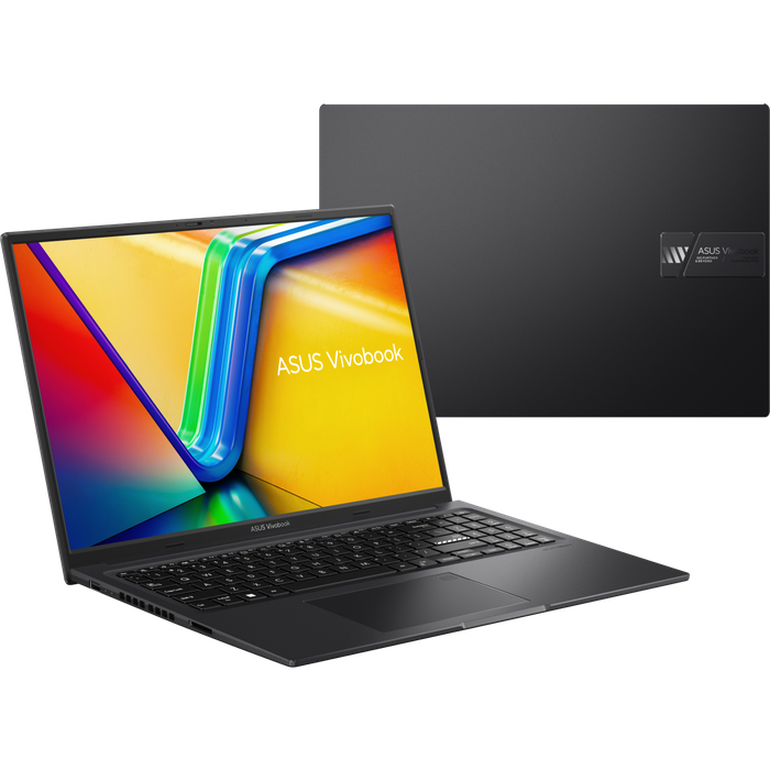 מחשב נייד Asus Vivobook 16X K3605VV-RP314W - Core i9-13900H RTX 4060 1TB SSD 32GB RAM Windows 11 - צבע שחור שנה אחריות עי היבואן הרשמי