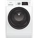 מכונת כביסה פתח קדמי 9 ק"ג Whirlpool FFD 9458 BV IL במהירות 1400 סל"ד - צבע לבן אחריות ע"י היבואן הרשמי