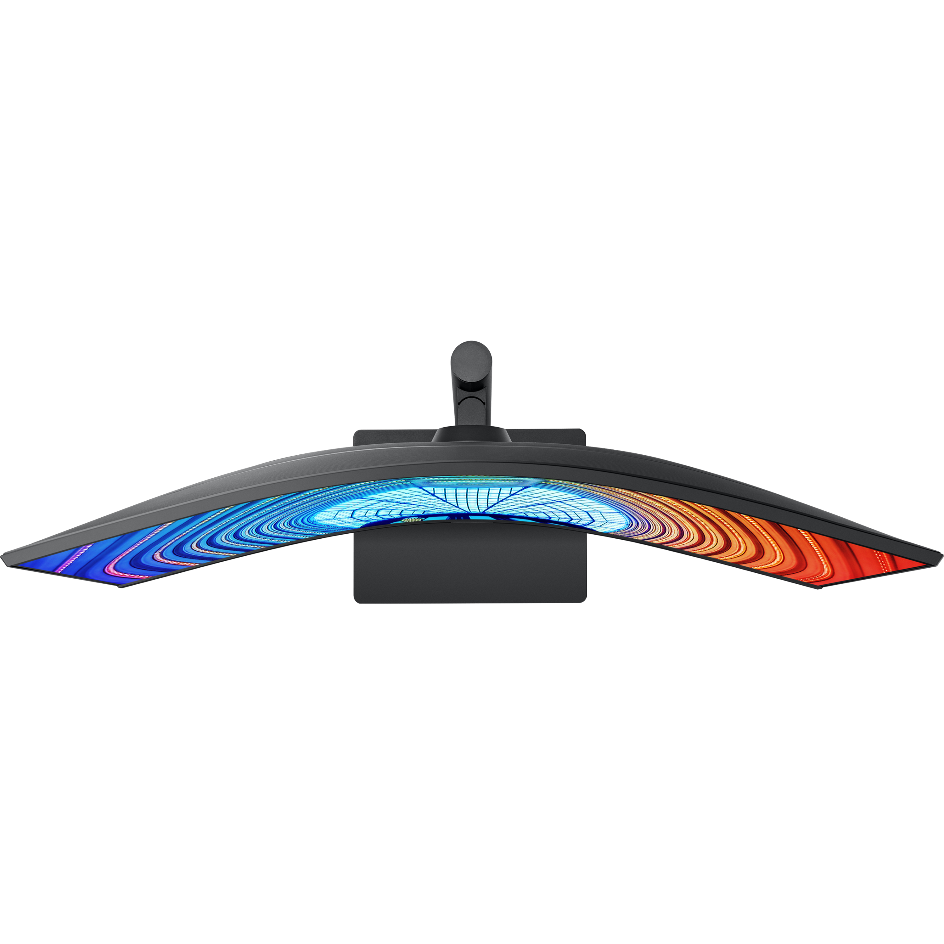 מסך מחשב קעור 34'' Samsung S34A654UBP VA UWQHD HDR10 FreeSync 100Hz - צבע שחור שלוש שנות אחריות ע