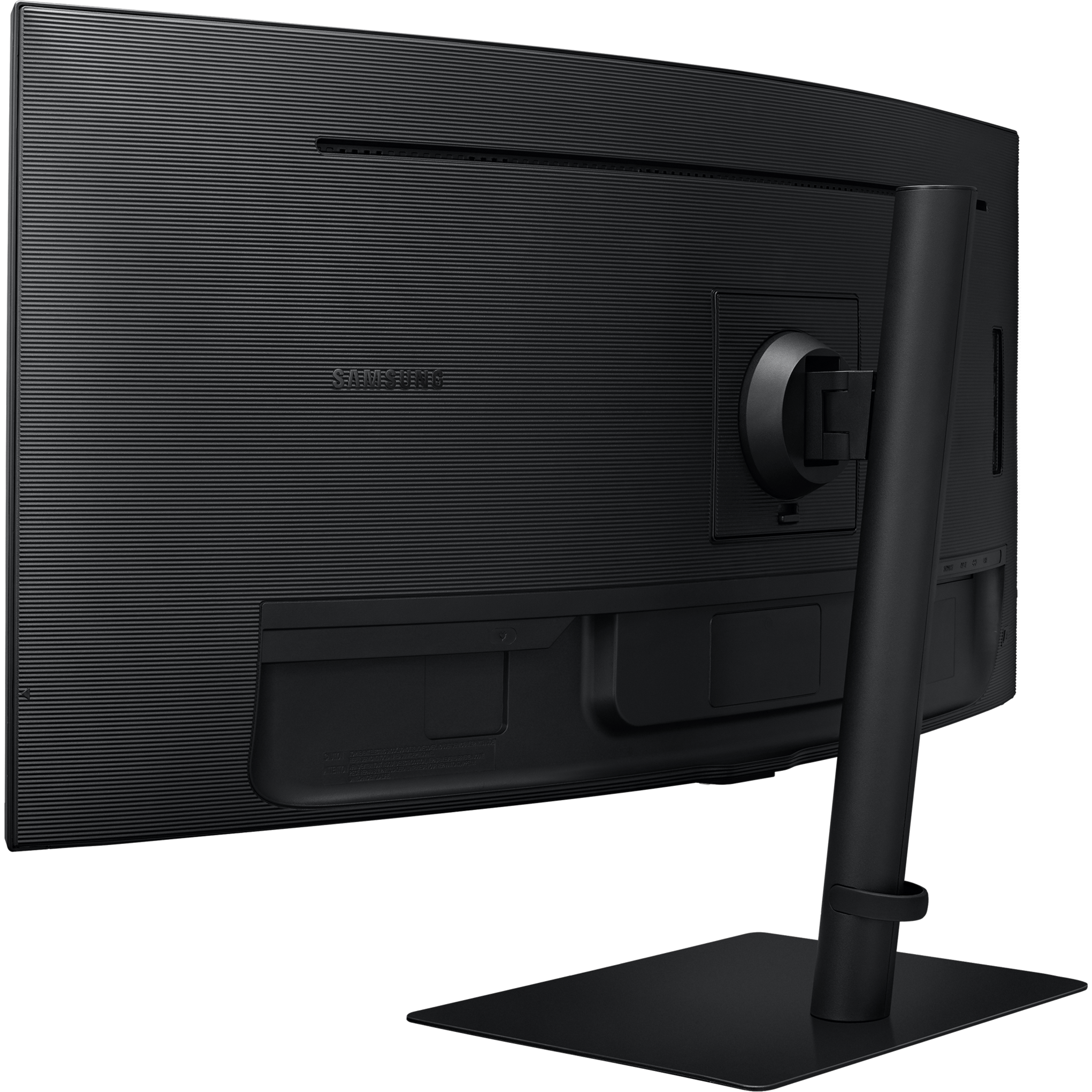 מסך מחשב קעור 34'' Samsung S34A654UBP VA UWQHD HDR10 FreeSync 100Hz - צבע שחור שלוש שנות אחריות ע