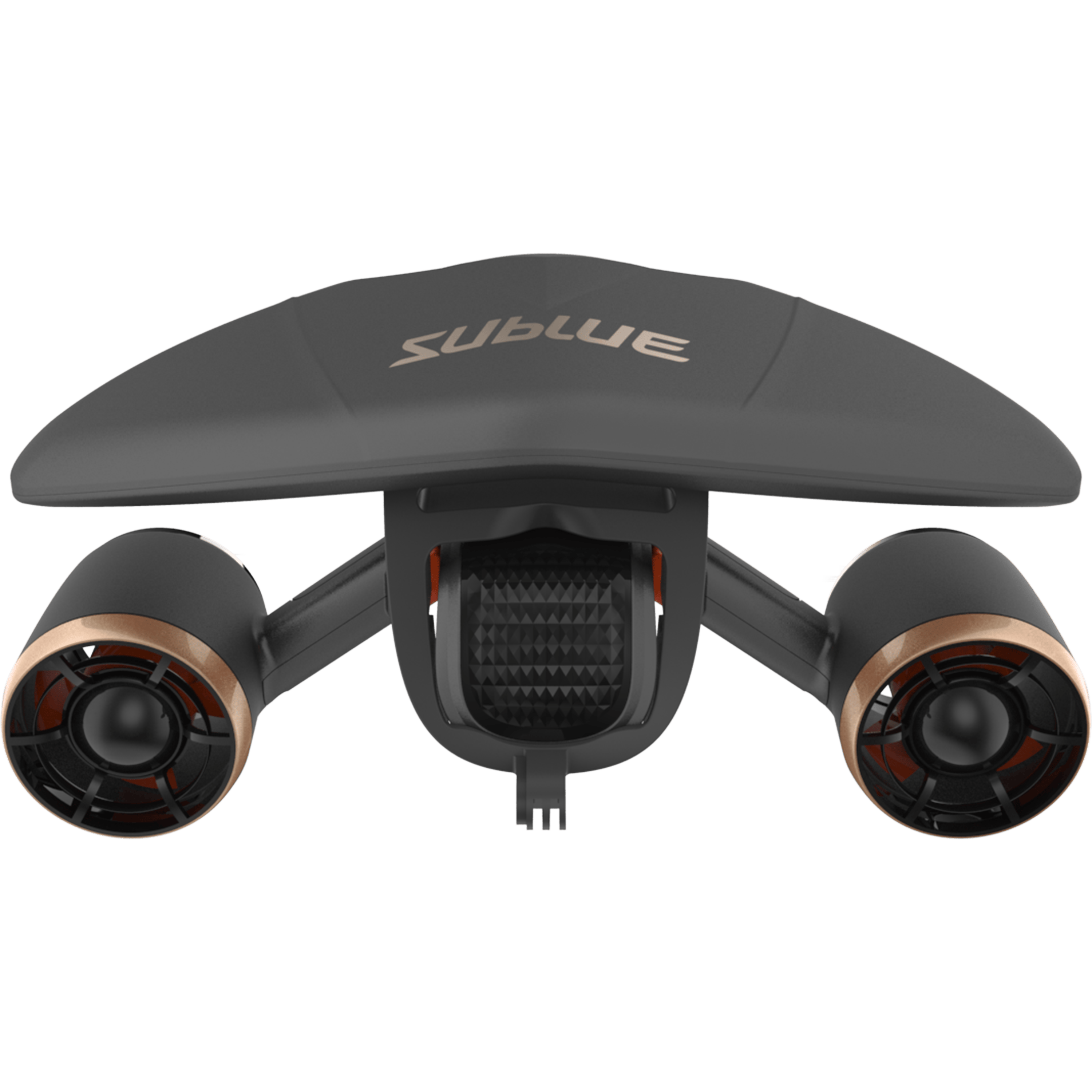 סקוטר תת ימי חשמלי Sublue WhiteShark MixPro - צבע שחור שנה אחריות ע