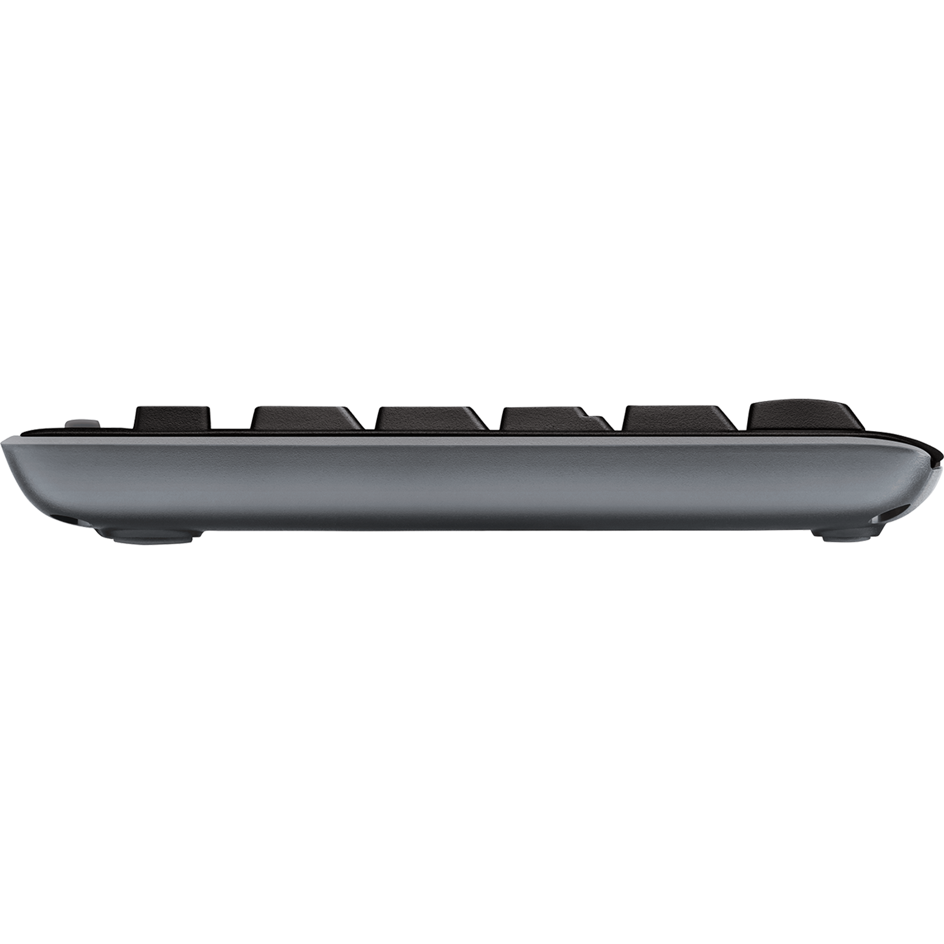 סט מקלדת ועכבר אלחוטיים Logitech MK270 - צבע שחור שנתיים אחריות ע