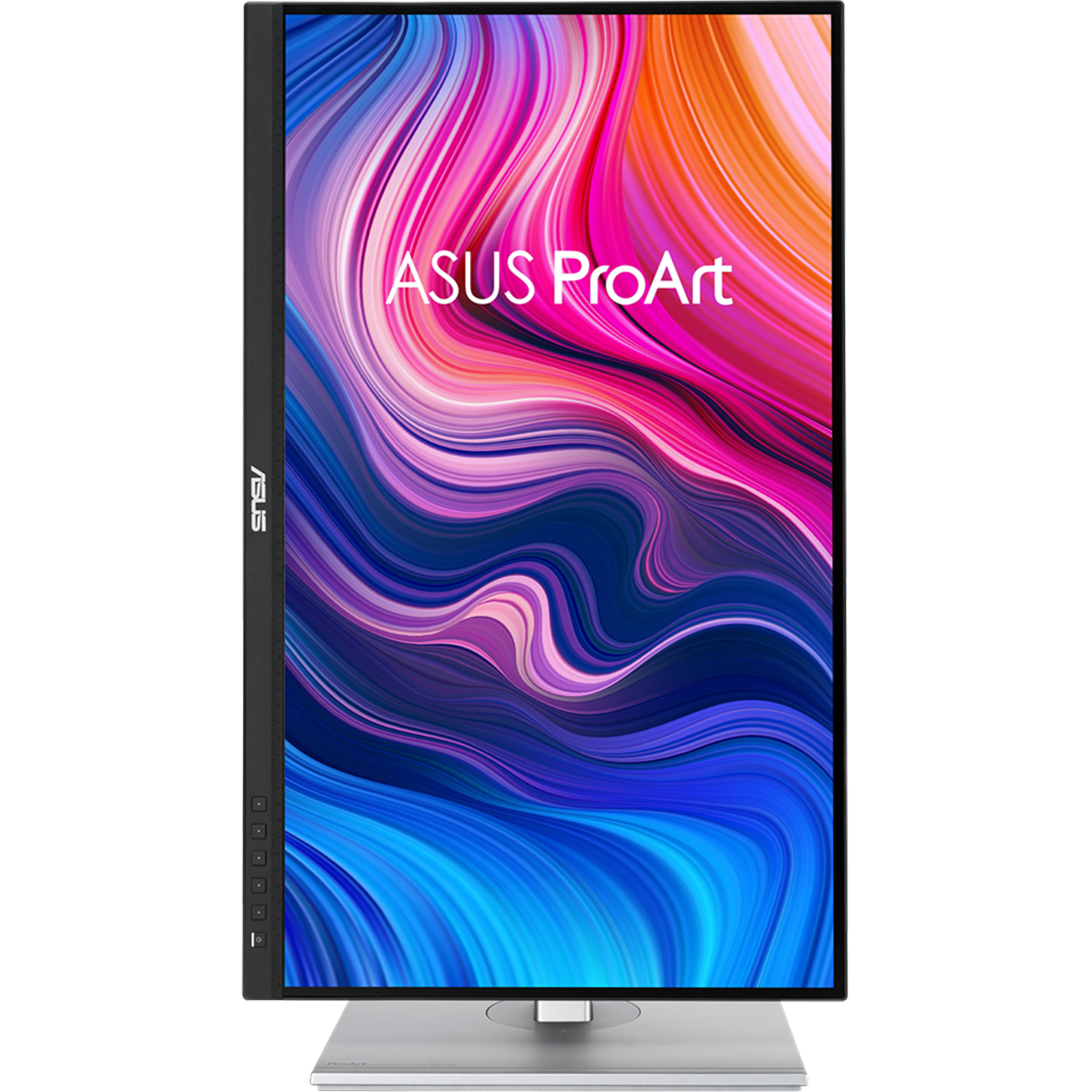 מסך מחשב מקצועי 27'' Asus ProArt PA279CV IPS 4K UHD HDR - צבע שחור שלוש שנות אחריות ע