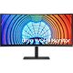 מסך מחשב קעור 34'' Samsung S34A654UBP VA UWQHD HDR10 FreeSync 100Hz - צבע שחור שלוש שנות אחריות ע