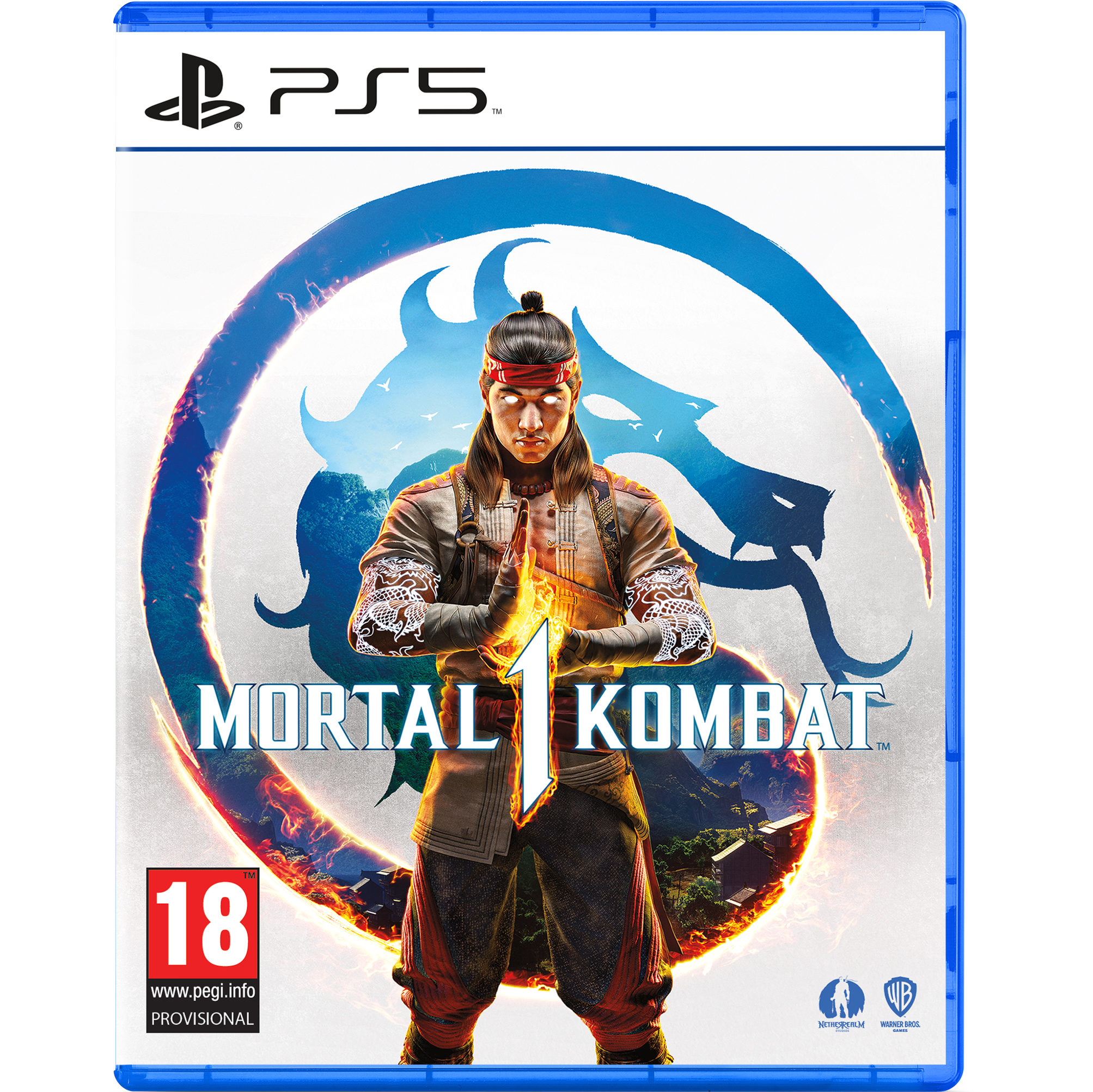 משחק Mortal Kombat 1 (2023) Standard Edition לקונסולת PS5