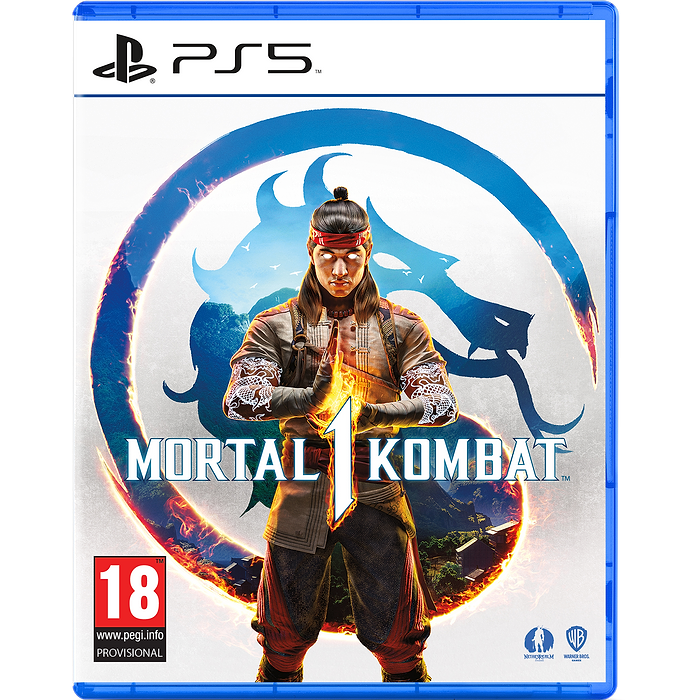 משחק Mortal Kombat 1 (2023) Standard Edition לקונסולת PS5