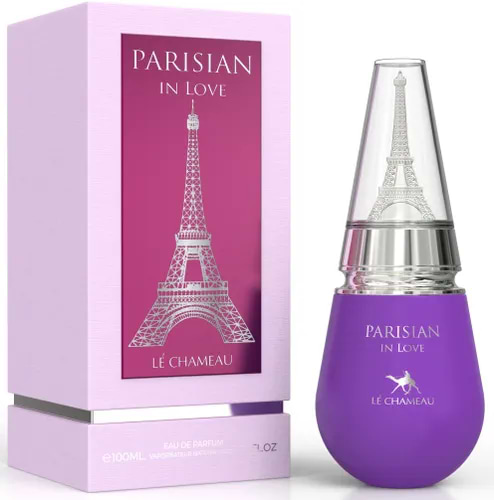  Le Chameau Parisian In Love EDP 100ML בושם לאישה