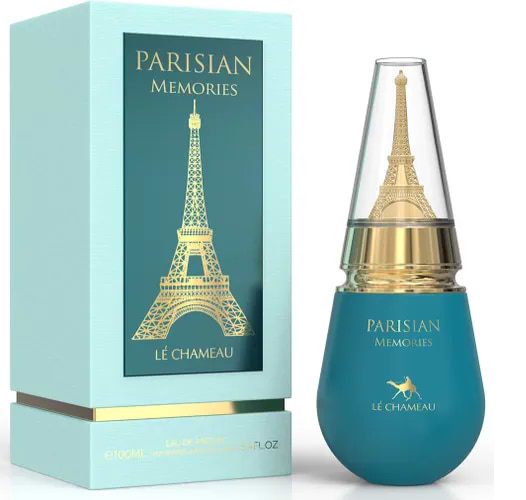  Le Chameau Parisian Memories EDP 100ML בושם לאישה