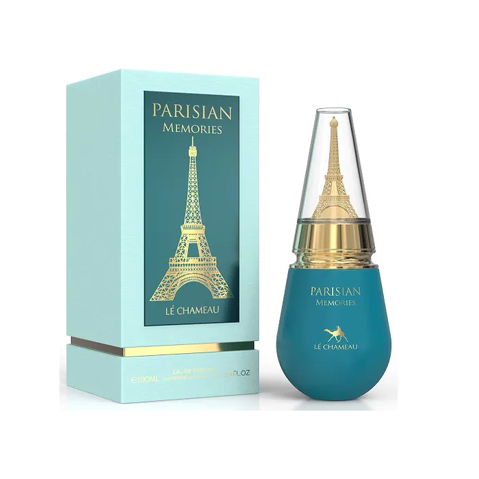 Le Chameau Parisian Memories EDP 100ML בושם לאישה